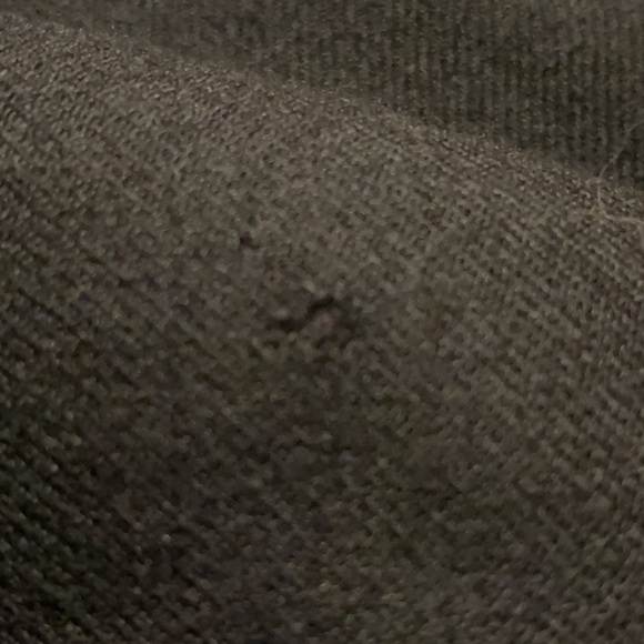 KORS Michael Kors Black Halter Neck Beaded Top - Picture 11 of 11